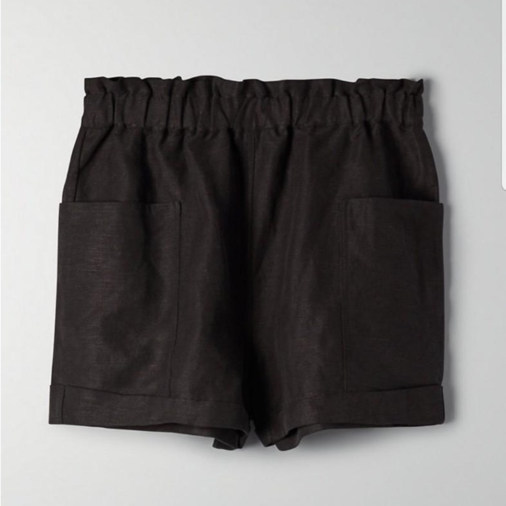 Wilfred Free Harulia Short, Black